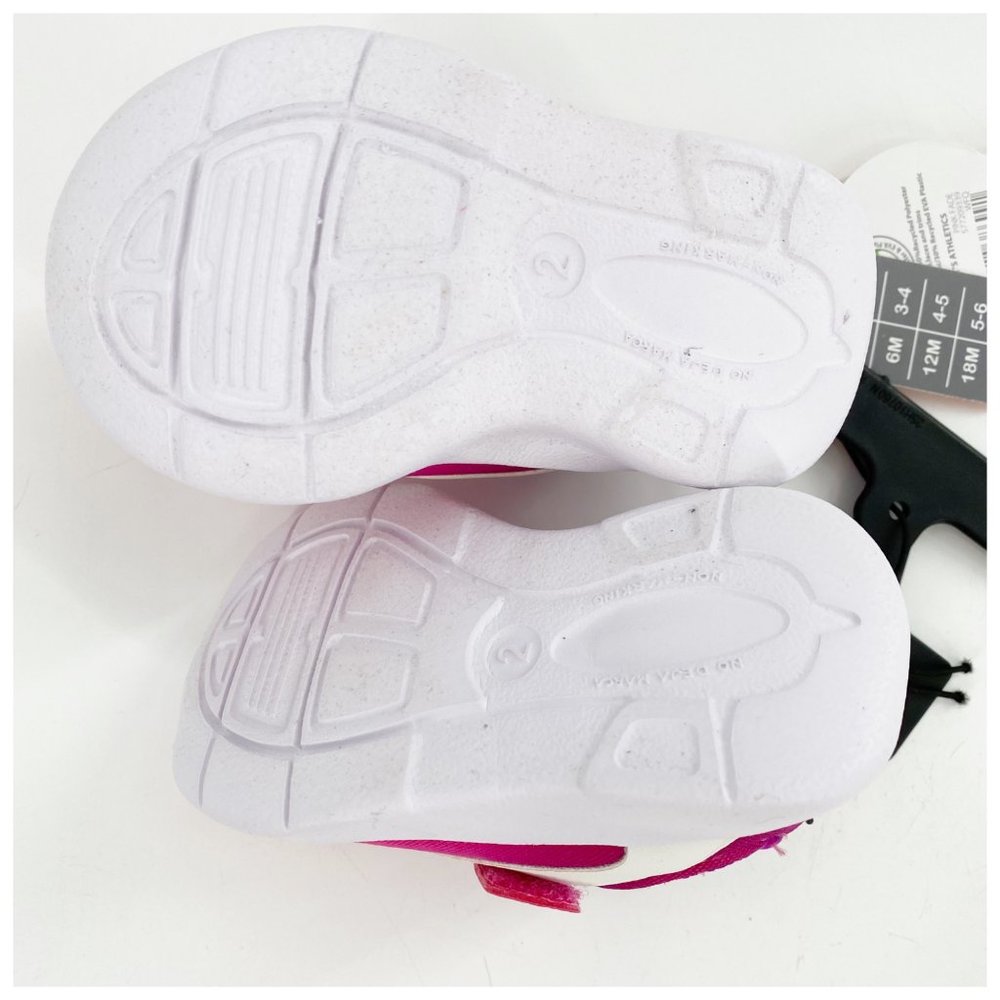 Wonder Nation Infant Mesh Jogger Athletic Sneaker Size 2 NWT - Picture 6 of 6
